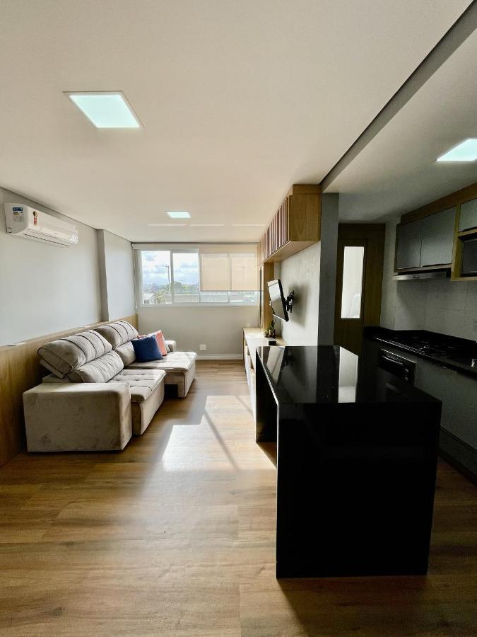 Apartamento Completo Para Veraneio Torres Buitenkant foto