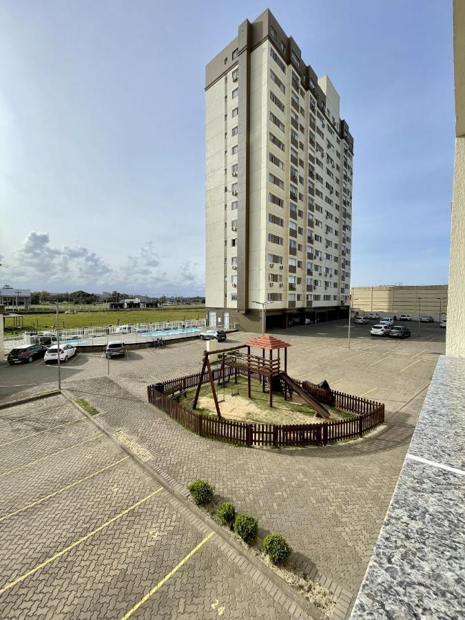 Apartamento Completo Para Veraneio Torres Buitenkant foto