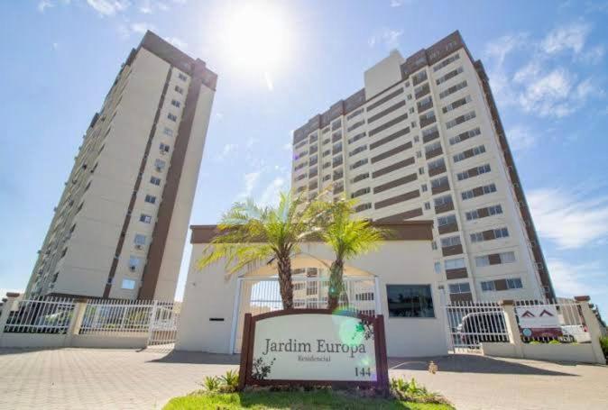 Apartamento Completo Para Veraneio Torres Buitenkant foto