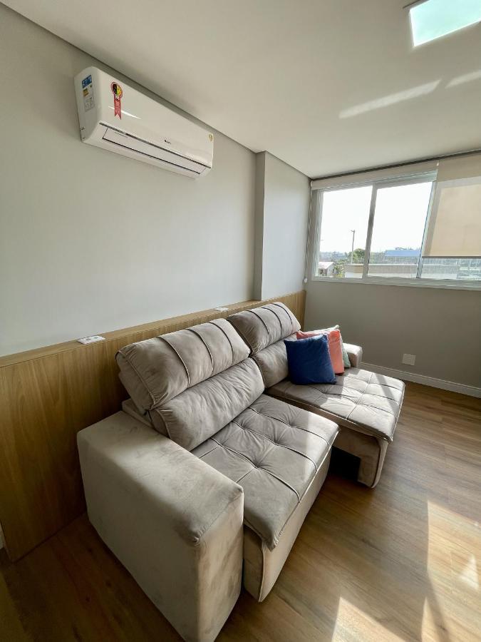 Apartamento Completo Para Veraneio Torres Buitenkant foto