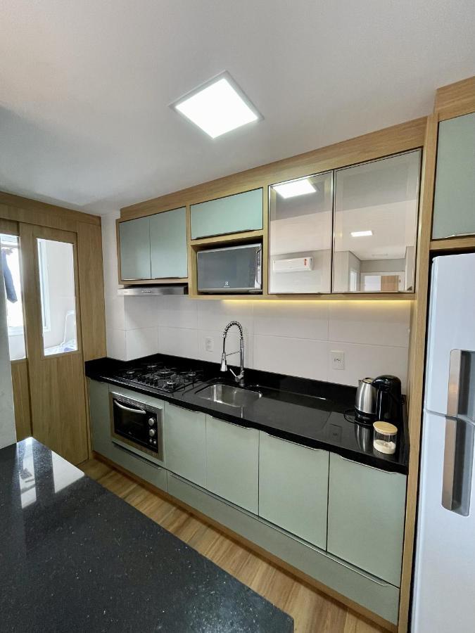 Apartamento Completo Para Veraneio Torres Buitenkant foto