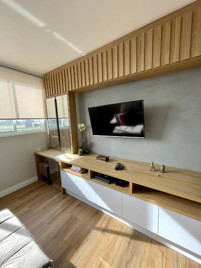 Apartamento Completo Para Veraneio Torres Buitenkant foto