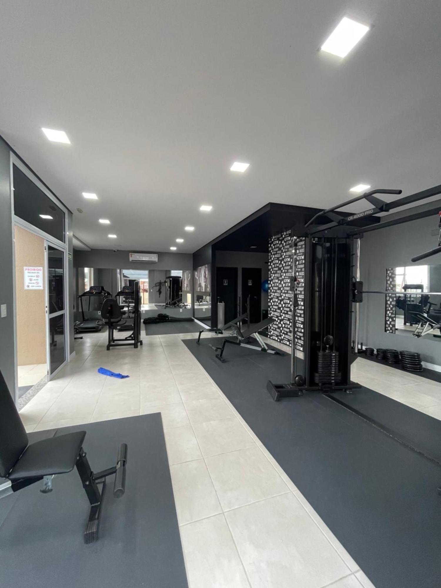 Apartamento Completo Para Veraneio Torres Buitenkant foto