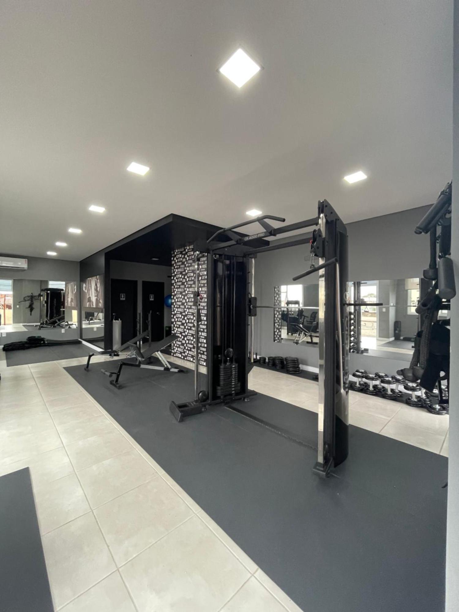 Apartamento Completo Para Veraneio Torres Buitenkant foto