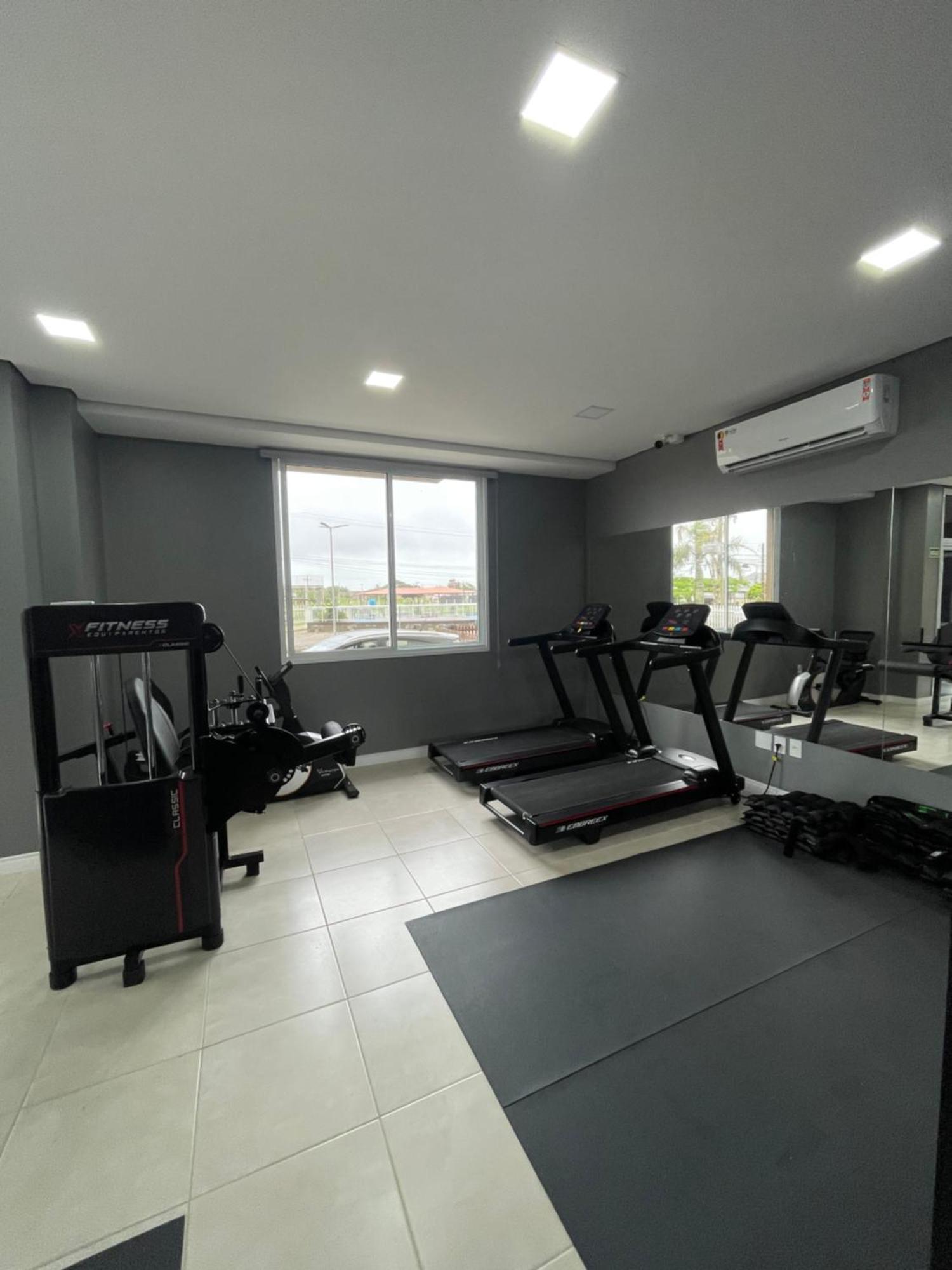 Apartamento Completo Para Veraneio Torres Buitenkant foto